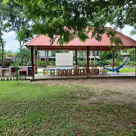 Garden Suites Comalcalco Exterior foto