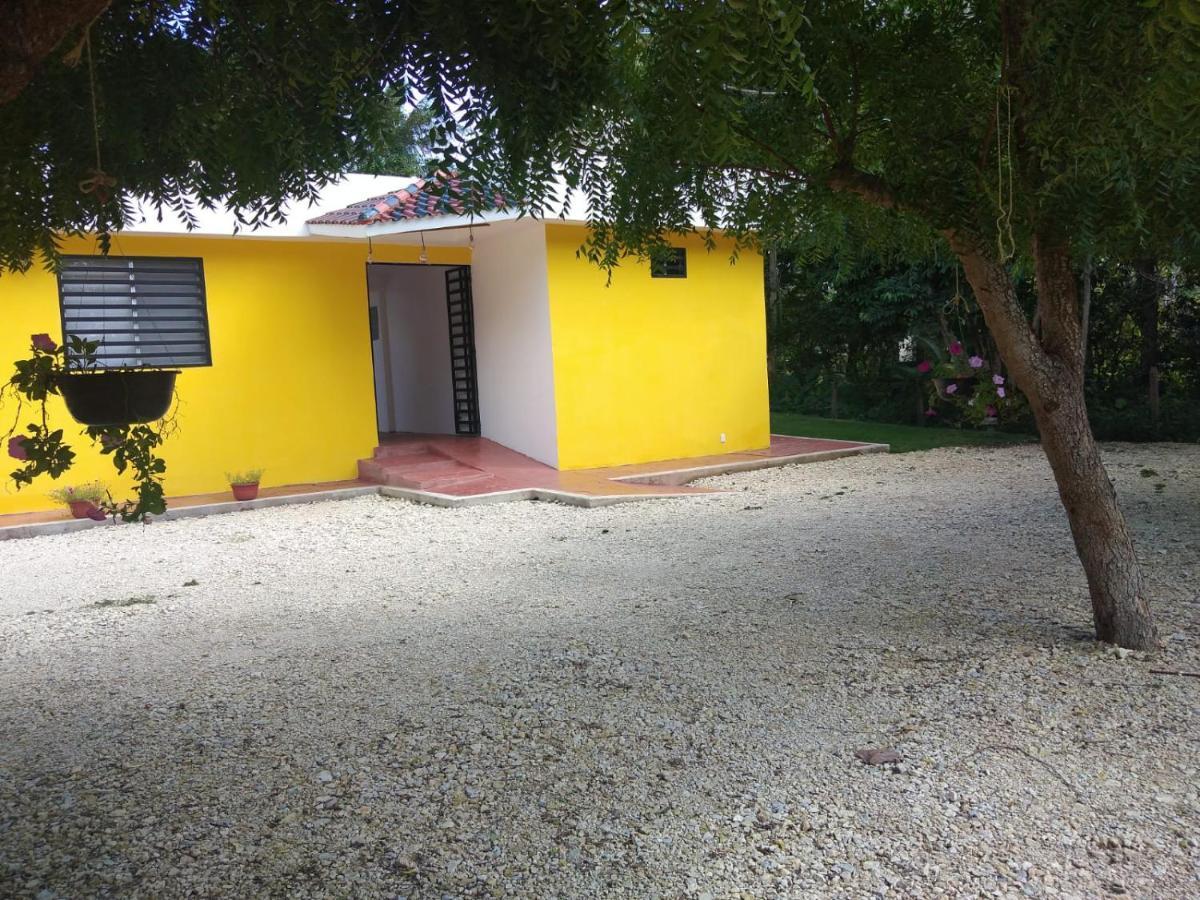 Garden Suites Comalcalco Exterior foto
