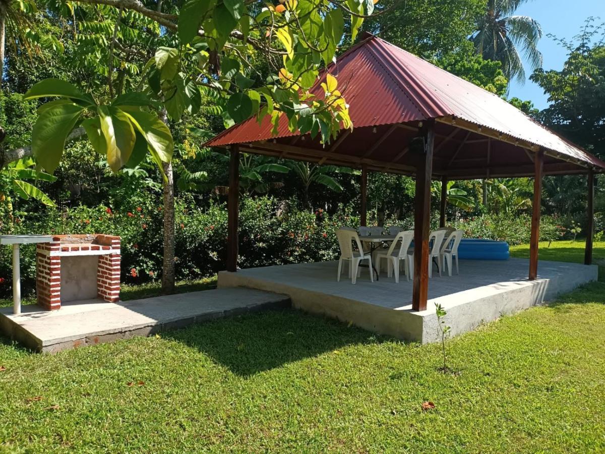 Garden Suites Comalcalco Exterior foto