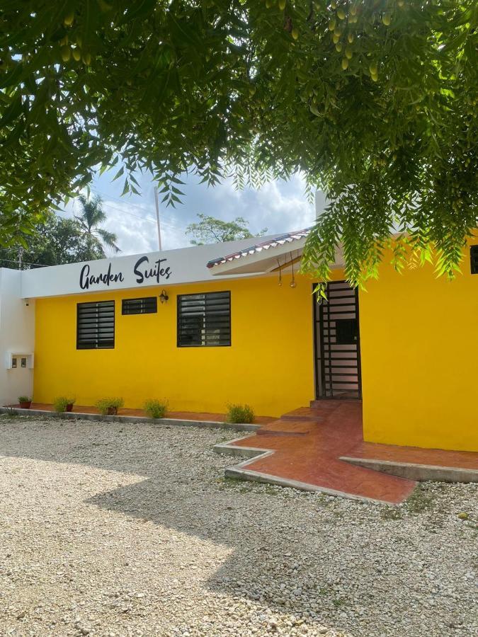 Garden Suites Comalcalco Exterior foto